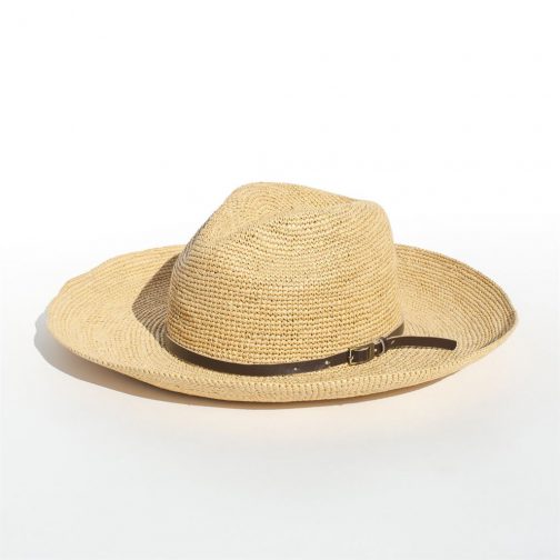 Cowboy Beige - Crochet Style