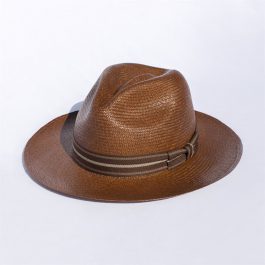 Habana Caramel – Classic Panama Hat